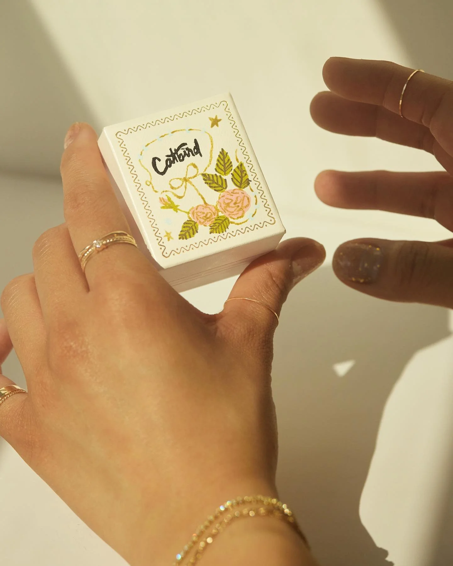 Vegan hot sale jewellery brands